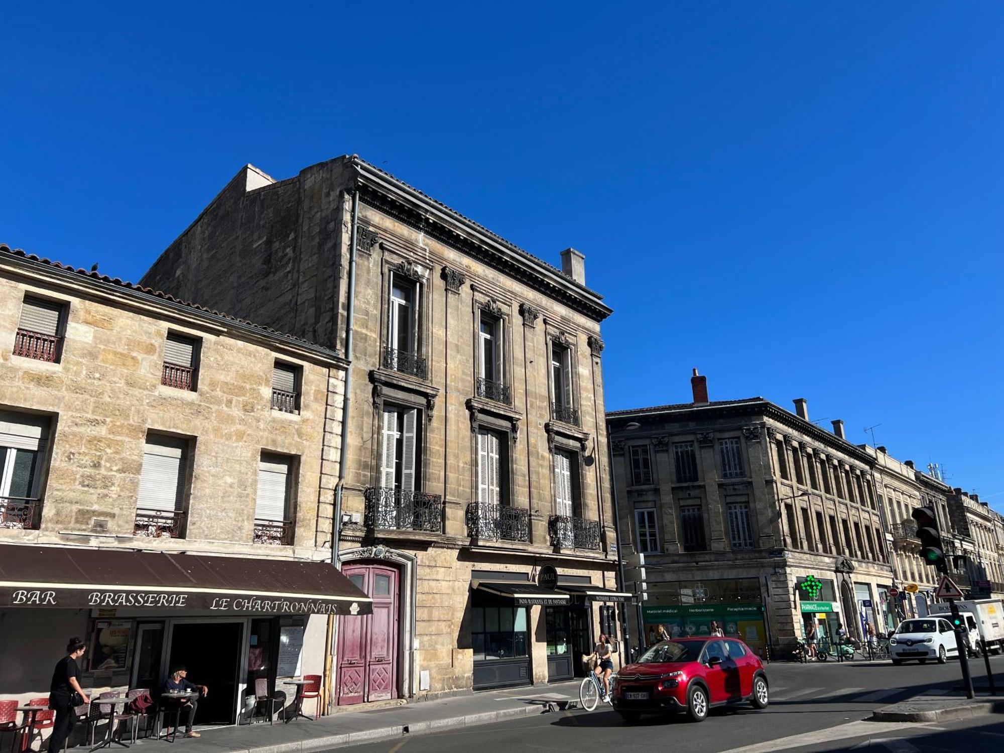 2 Parental Suites In Bordeaux Chartrons מראה חיצוני תמונה